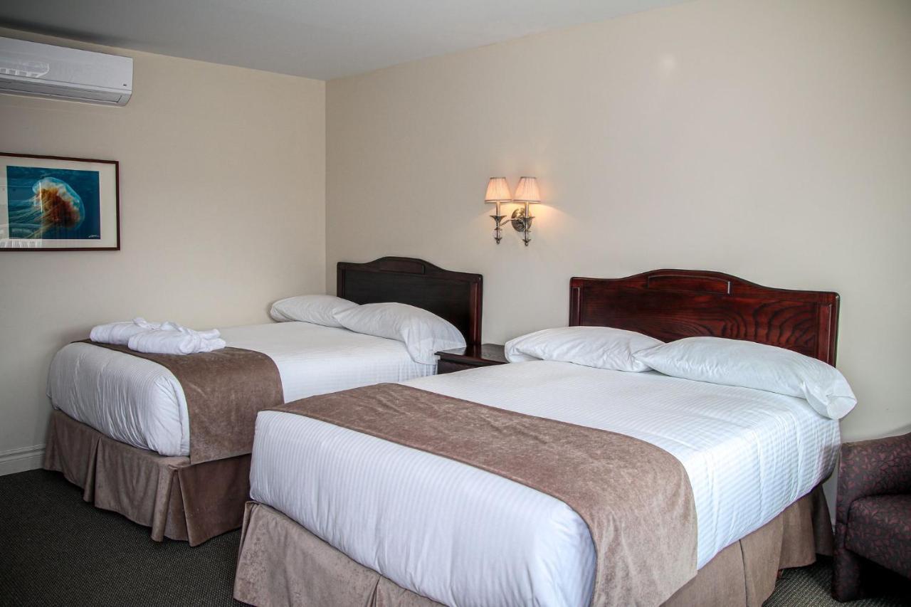 Hotel Les Trois Soeurs Perce Ngoại thất bức ảnh