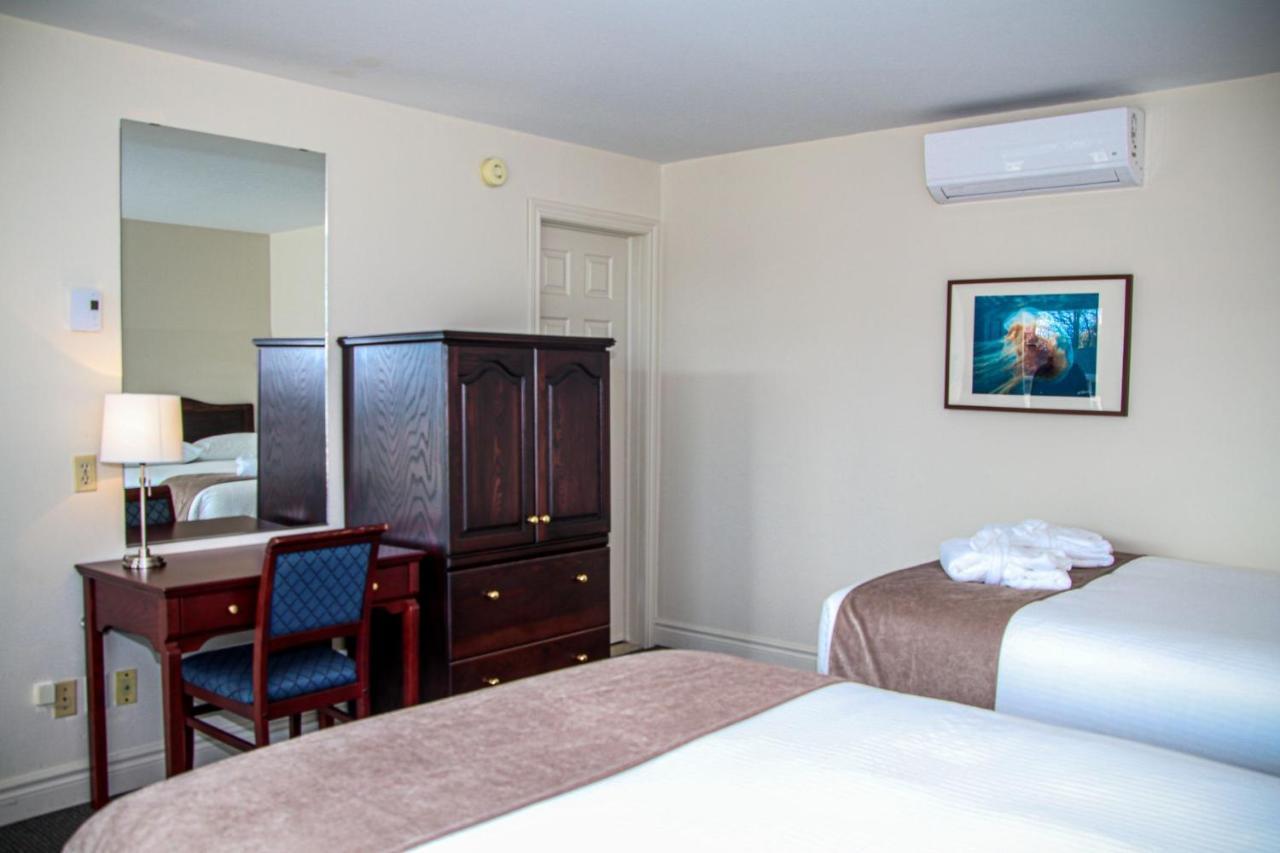 Hotel Les Trois Soeurs Perce Ngoại thất bức ảnh