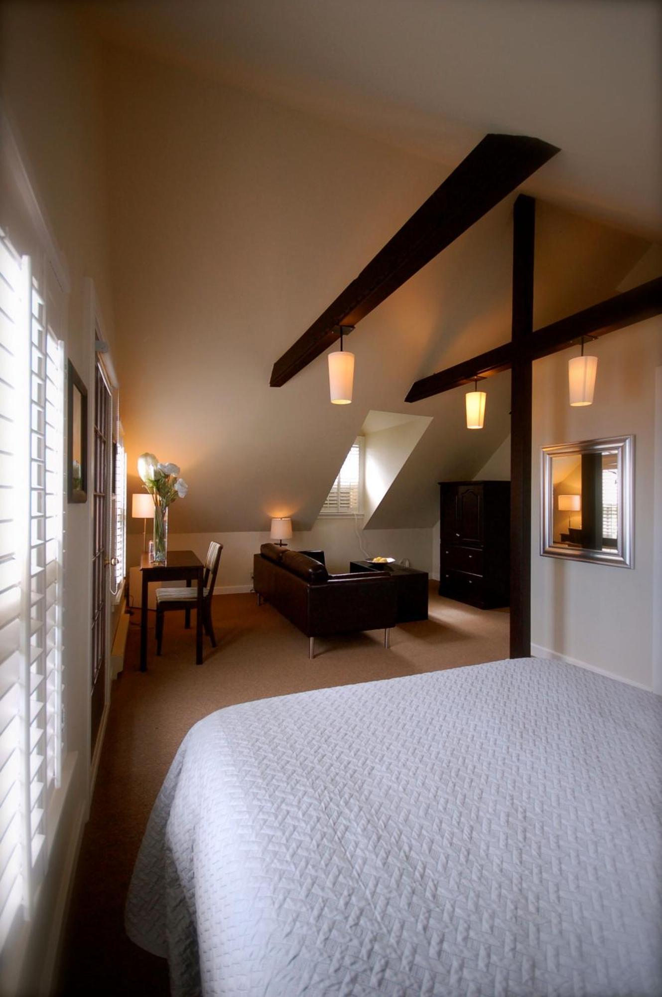 Hotel Les Trois Soeurs Perce Ngoại thất bức ảnh