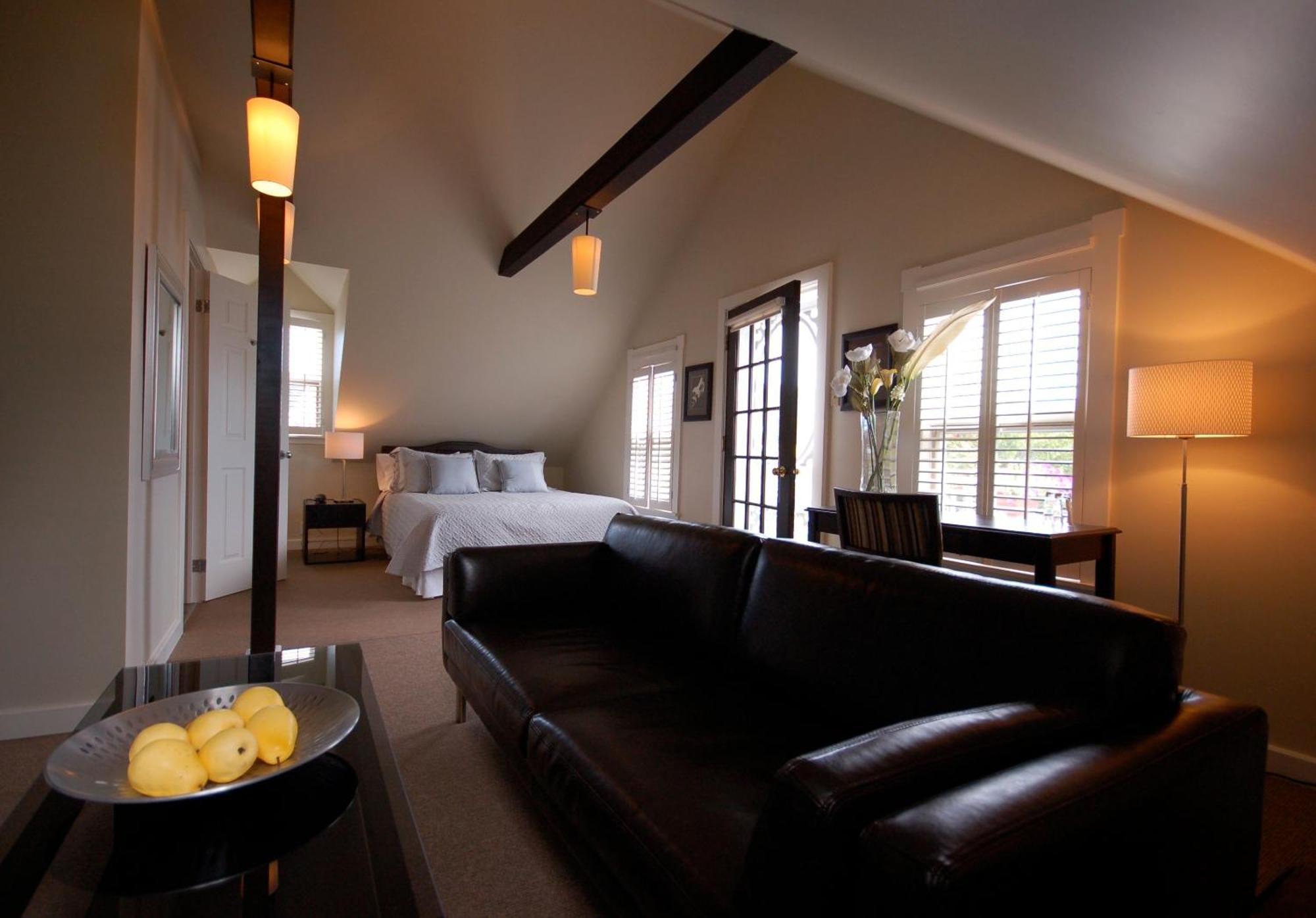 Hotel Les Trois Soeurs Perce Ngoại thất bức ảnh