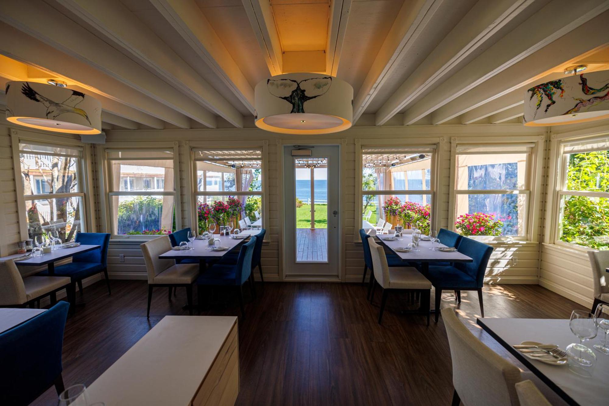 Hotel Les Trois Soeurs Perce Ngoại thất bức ảnh