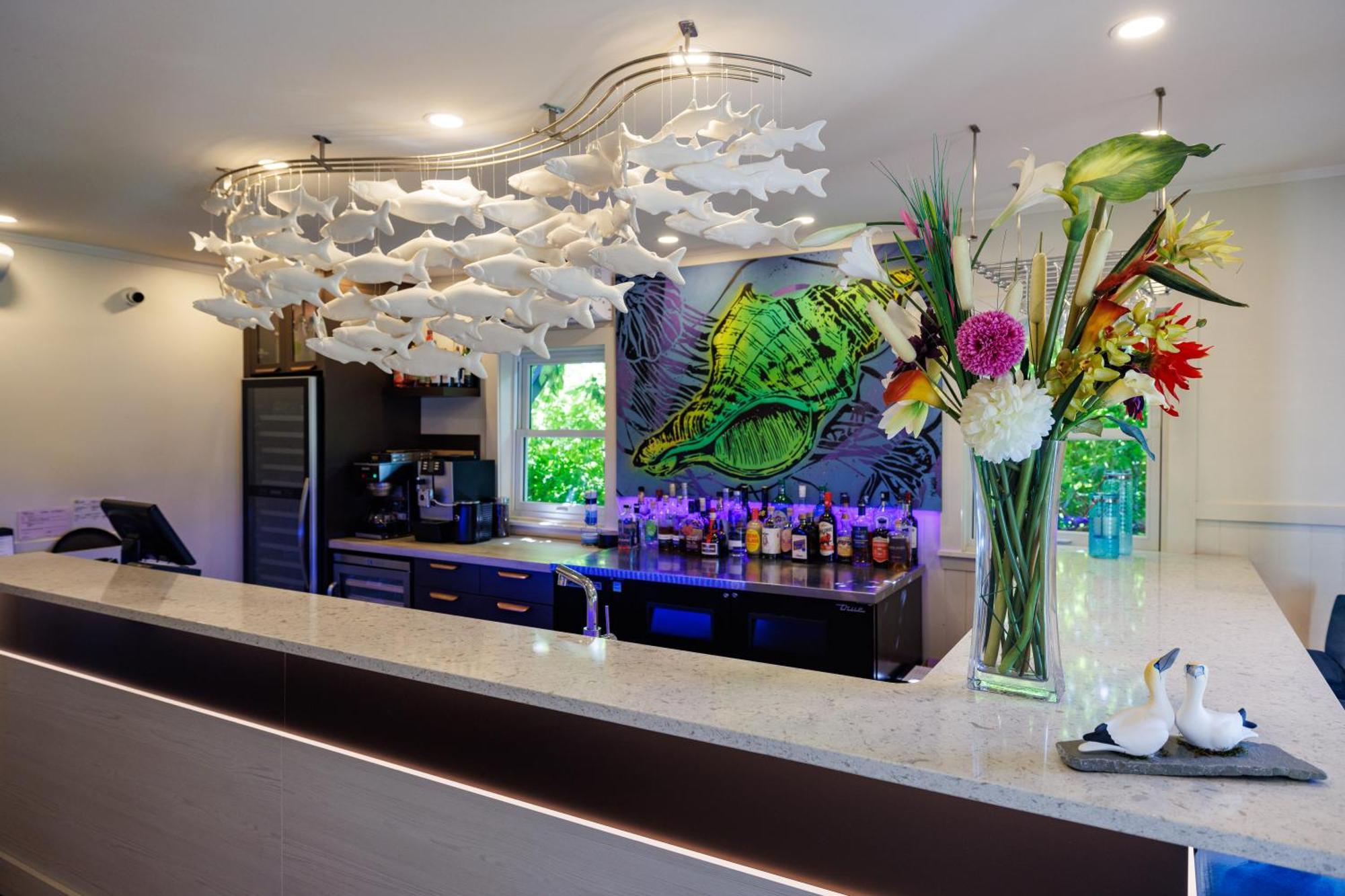 Hotel Les Trois Soeurs Perce Ngoại thất bức ảnh