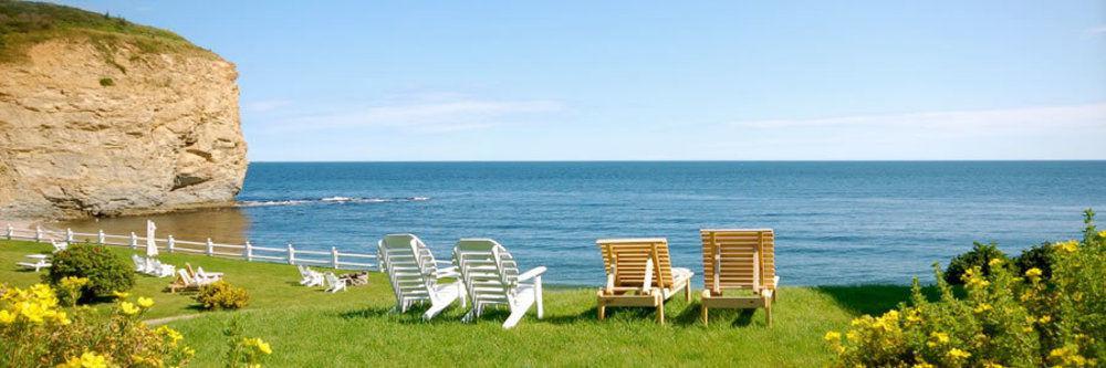 Hotel Les Trois Soeurs Perce Ngoại thất bức ảnh
