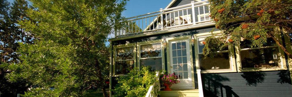 Hotel Les Trois Soeurs Perce Ngoại thất bức ảnh