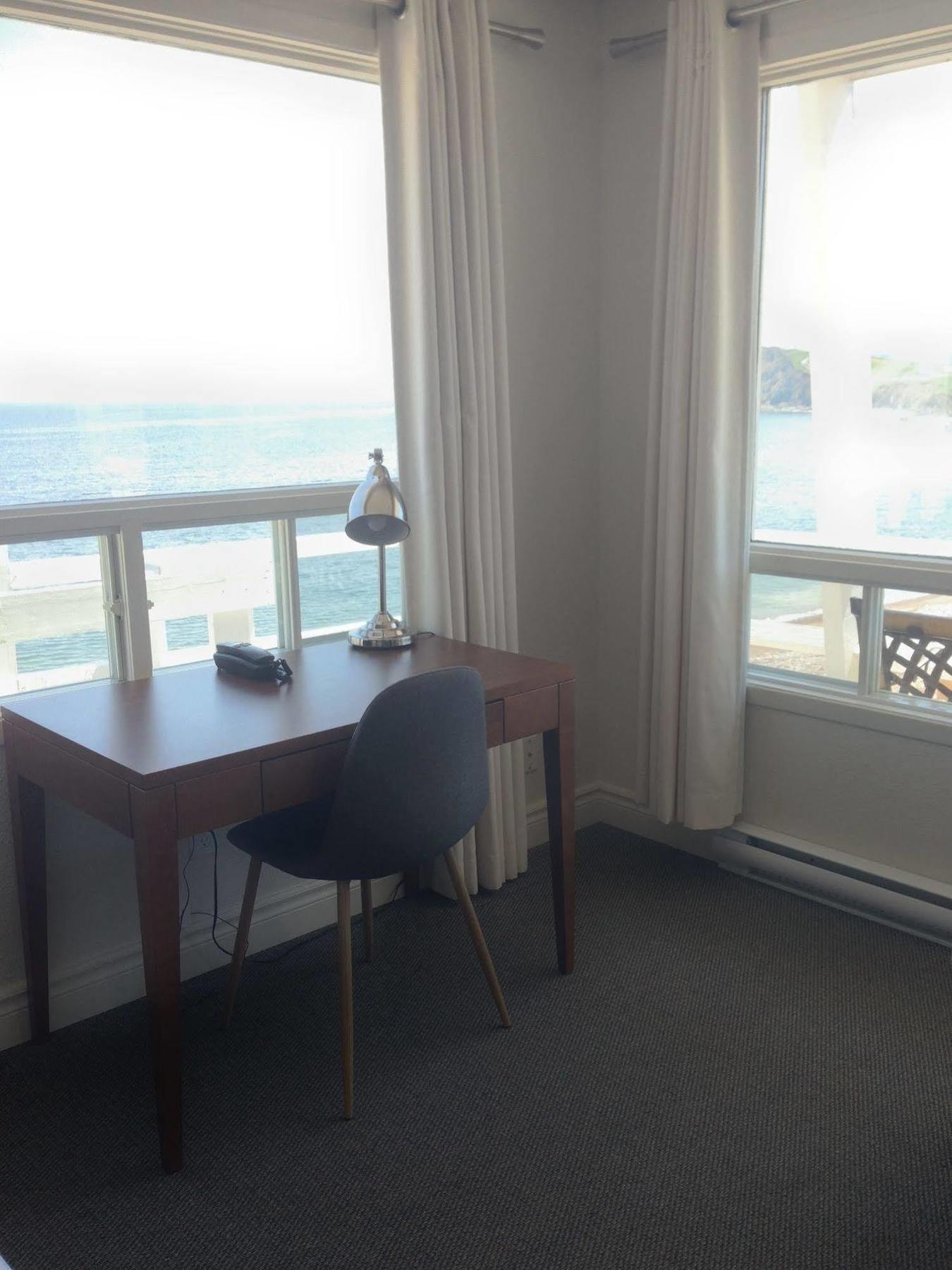 Hotel Les Trois Soeurs Perce Ngoại thất bức ảnh